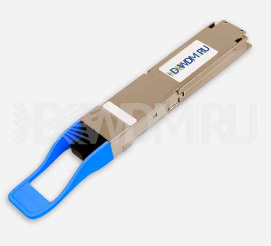 Cisco совместимый Оптический модуль 400G QSFP-DD FR4 LC 2km - ДВДМ.РУ (DSO-25-4D)