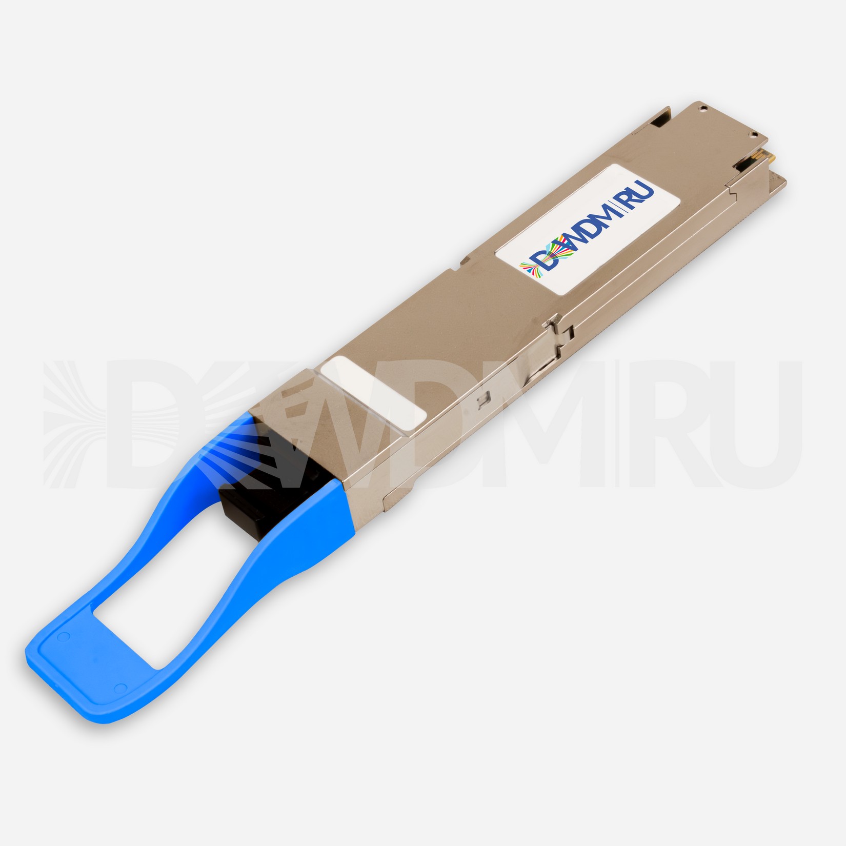 Brocade совместимый Оптический модуль 400G QSFP-DD FR4 LC 2km - ДВДМ.РУ (DSO-25-4D)